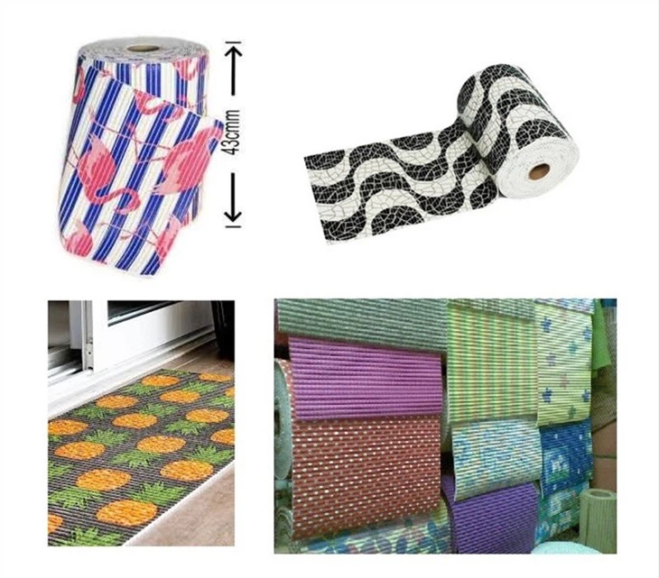 Customized PVC Non Slip Mat