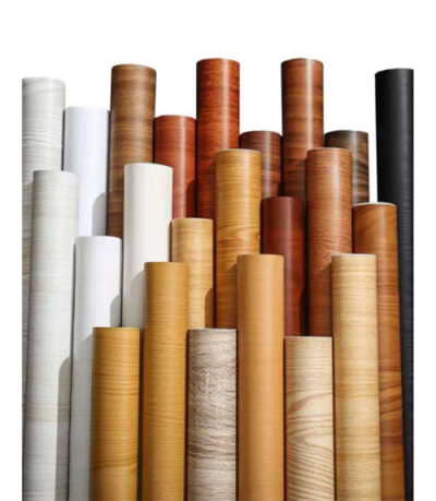 Wallpaper Waterproof Colored Pvc Self Adhesive Foil